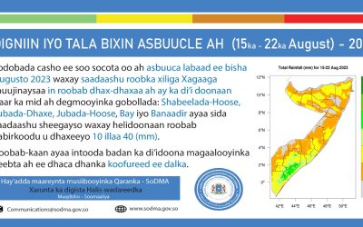 15-22 التوقعات الأسبوعية