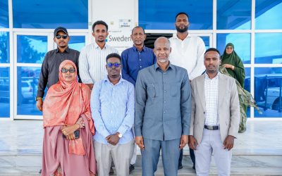 نائب رئيس الهيئة يشيد بانتخابات لجنة العمل الميدانية لموظفي صودما
