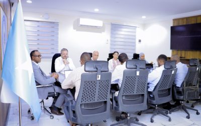 صـودما ومنظمة الهجرة الدولية تعززان الشراكة لمواجهة التحديات الإنسانية