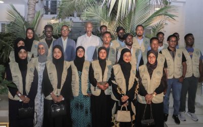 صودما تقيم مأدبة عشاء وداعًا للدفعة الثانية من موظفيها المتجهين للتدريب في الصين