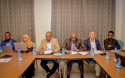 نائب رئيس هيئة الوطنية لإدارة الكوارث يفتتح اجتماع اللجنة الوطنية لتنسيق إدارة الكوارث