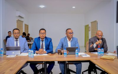 إطلاق مشروع بناء القدرة على الصمود المالي في الصومال