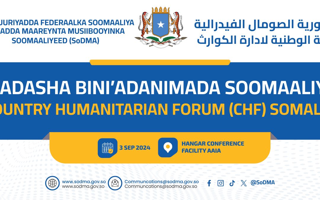 Country Humanitarian Forum (CHF) – Somalia