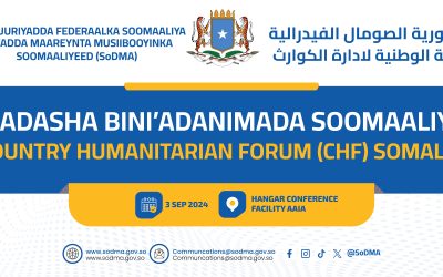 Country Humanitarian Forum (CHF) – Somalia