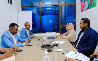 SoDMA Commissioner held high-level talks with senior officials from Unicefe Somalia explore ways to strengthen the collaborative partnership between the two agencies.