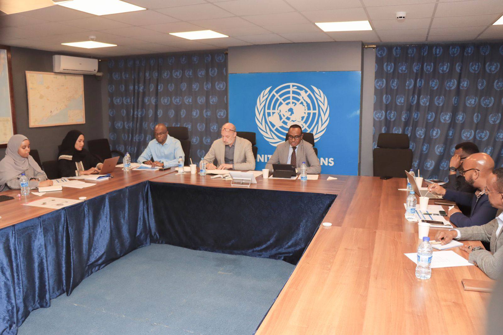 SoDMA and UN 19 fEB H