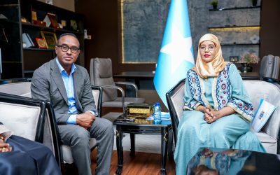 First Deputy Speaker Visits SoDMA, Commends Humanitarian Efforts