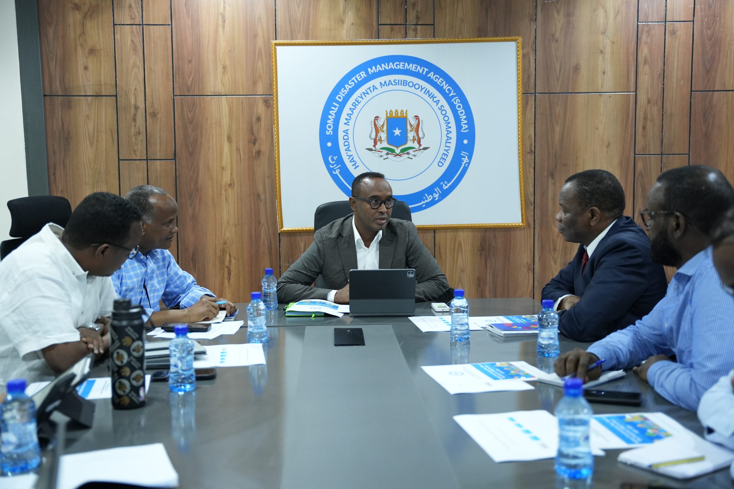 SoDMA and UNDP (2)