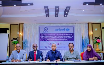 Somali Disaster Management Agency Leads Efforts to Strengthen Aid Delivery Integrity