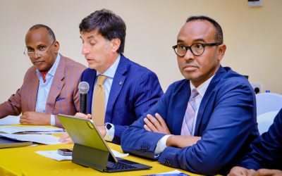 SoDMA Commissioner Concludes National Disaster Management Policy Review in Mogadishu