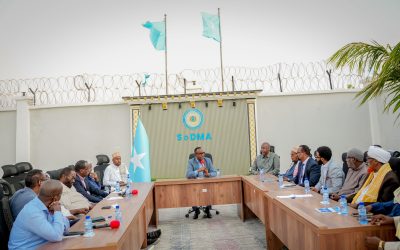 Agency Head Calls for Broad Collaboration to Support Drought-Affected Communities in Awdal