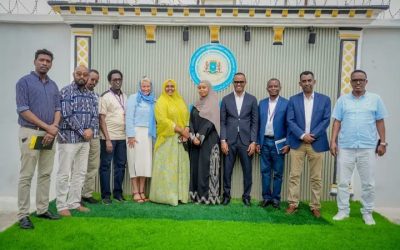 SoDMA and LM International Sign MoU to Enhance Humanitarian and Development Partnership