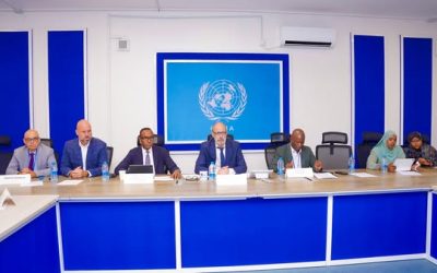 SoDMA at the Heart of World Humanitarian Day Celebrations in Somalia