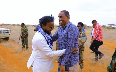 Urgent Humanitarian Response: SoDMA Responds to Needs of Conflict-Affected People in Beled Hawo