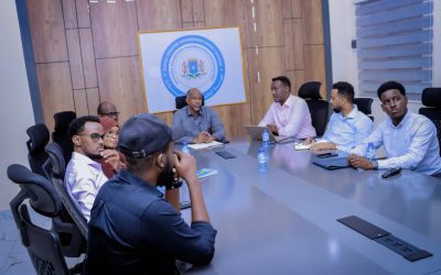 SoDMA and Somali Humanitarian Magazine Forge New Partnership