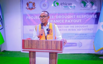 SoDMA Launches Major Food Aid Project to Support Thousands of Families in Hirshabelle