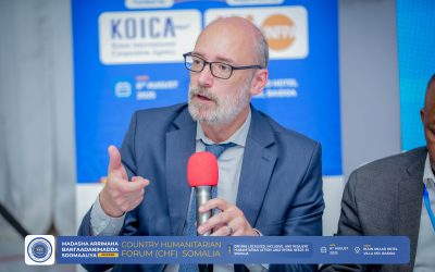 UN Envoy Urges Collective Action to Address Somalia’s Deepening Humanitarian Crisis