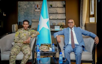 SoDMA and SNA Coordinate Relief Efforts for Planned Liberated Areas