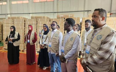 SoDMA Trainees Boost Skills at China’s Emergency Center