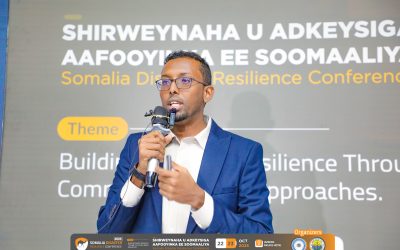 Mogadishu – Research Highlights Link Between Climate Change and Human Security in Somalia