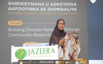 Mogadishu – Research Underscores the Role of Community Knowledge and Education in Reducing Disaster Risks