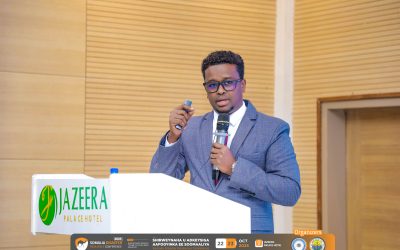 Dr. Abas Omar Mohamed Highlights the Role of Economic Resilience Strategies in Addressing Recurrent Disasters in Somalia