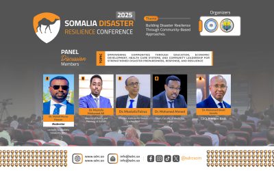 Experts Discuss Strengthening Community Participation and Local Leadership in Disaster Preparedness and Response