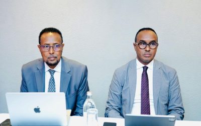 SoDMA, Ministry of Finance Launch Project to Strengthen Somalia’s Disaster Response Capacity