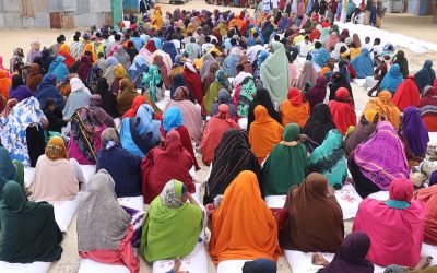 SoDMA Delivers Food Assistance to Vulnerable Families in Garasbaaley District, Mogadishu