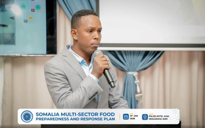 Galmudug Ministry of Humanitarian Affairs Director Highlights Severe Drought Impact, Calls for Urgent Support