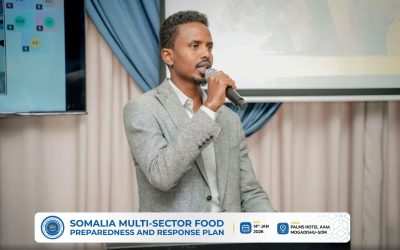 Jubaland Disaster Management Director Warns of Severe Drought Conditions