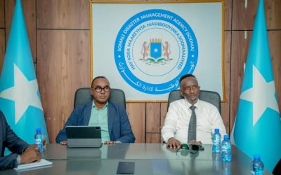 SoDMA and Somali Petroleum Authority Strengthen Coordination on Oil and Gas Risk Preparedness