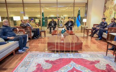 Somali Interior Minister Leads High-Level Delegation on Official Working Visit to Pakistan