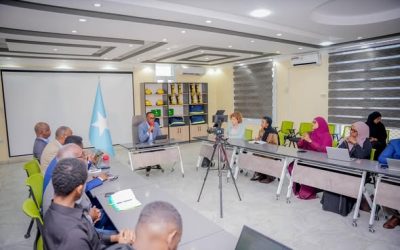 Somalia and Norway Discuss Strengthening Assistance for Drought-Affected Communities