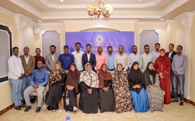NDMCC Holds High-Level Meeting to Strengthen Disaster Preparedness and Response