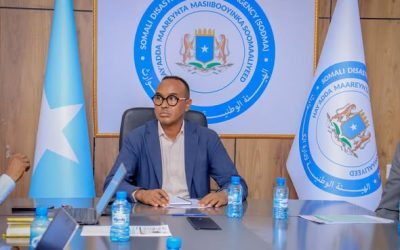 SoDMA and Mogadishu University Discuss Preparations for Annual Somalia Disaster Resilience Conference