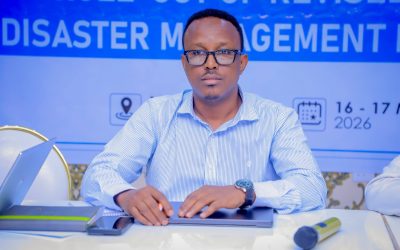 SoDMA Holds Workshop in Las Anod on Revised National Disaster Management Policy and Preparedness Strategies