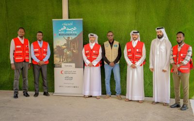 SoDMA and Qatar Red Crescent Launch 1447H Qurbani Project for Vulnerable IDP Communities in Banaadir