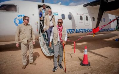 SoDMA and Partners Launch Emergency Aid for 2,500 Vulnerable Families in Buurhakabo