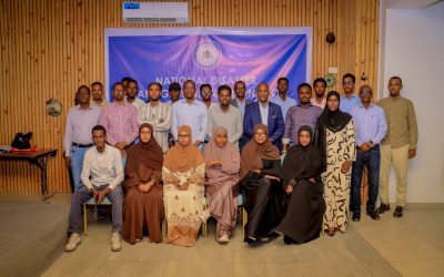 National Disaster Management Coordination Committee (NDMCC) Meeting Held in Mogadishu to Strengthen Disaster Coordination and Response Efforts