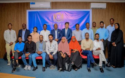 Somali Disaster Management Agency Hosts Tri-Part Framework Workshop to Strengthen Disaster Preparedness and Humanitarian Coordination in Somalia