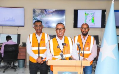 Somali Disaster Management Agency Launches Early Warning Initiative to Strengthen Climate Resilience in Somalia