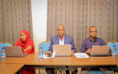 Recommendations Presented to Strengthen the National Disaster Risk Management Fund Framework in Mogadishu