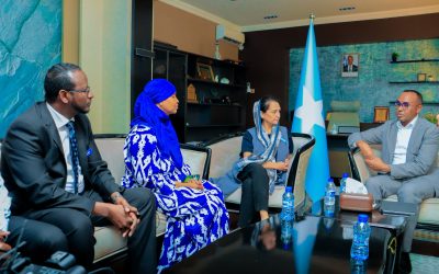 SoDMA Commissioner and Plan International Country Director Call for Urgent Action to Address Somalia’s Humanitarian Crisis
