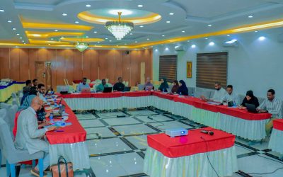 SoDMA Concludes Three-Day Workshop on Somalia’s National Multi-Hazard Early Warning System (S-MHEWS)
