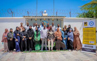 SoDMA Presents Household Economy Analysis Findings to Strengthen Humanitarian Planning and Preparedness