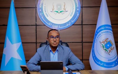 SoDMA Commissioner Opens Meeting on Humanitarian Preparedness and Response
