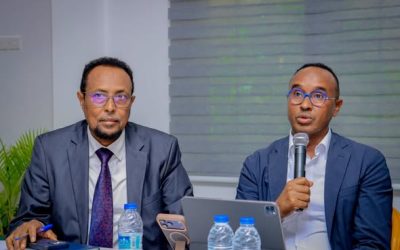 Five-Day Financial Resilience Conference Concludes in Mogadishu