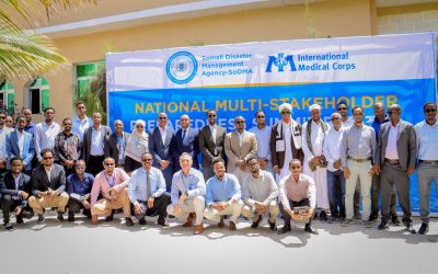 SoDMA Launches National Conference in Mogadishu to Strengthen Preparedness for Super El Niño 2026