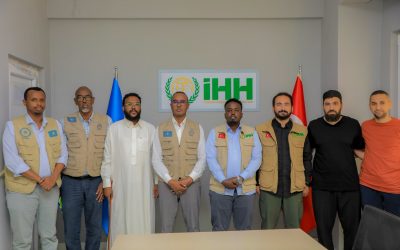 SoDMA Commissioner Launches Cash Assistance Project Supporting 130 Vulnerable Orphan Families